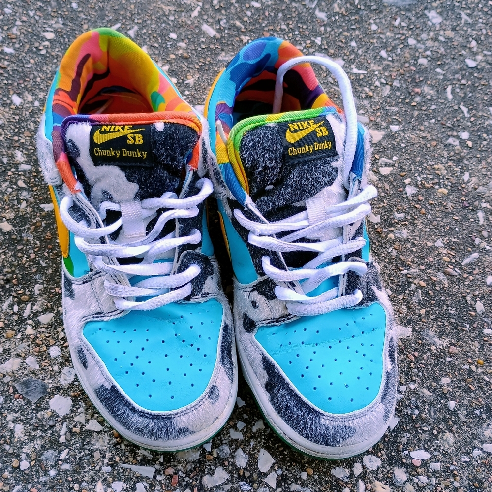 Nike SB Chunky Dunky